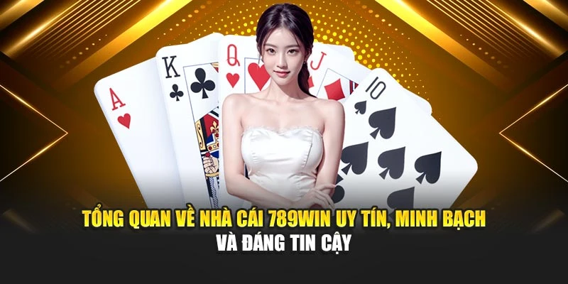 Tổng quan về nhà cái 789Win uy tín, minh bạch và đáng tin cậy
