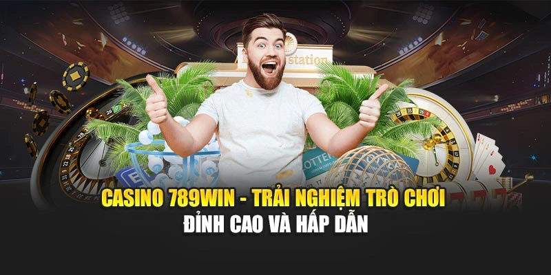 casino 789win
